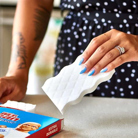 The Magic Eraser: A Game-Changer for Removing Soap Scum